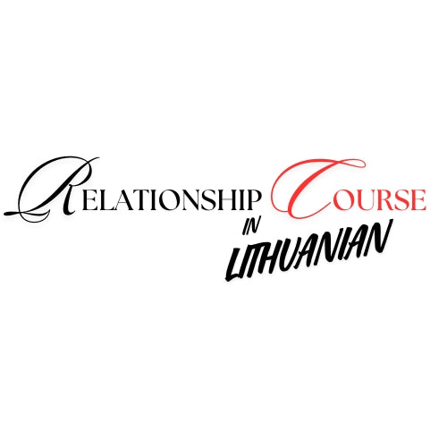 Relationship Course in  LITHUANIAN