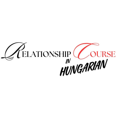 Curso de relaciones en HÚNGARO